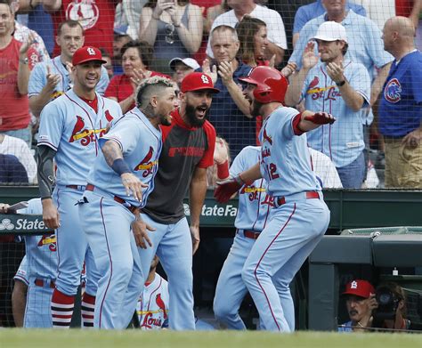 2019 St. Louis Cardinals .